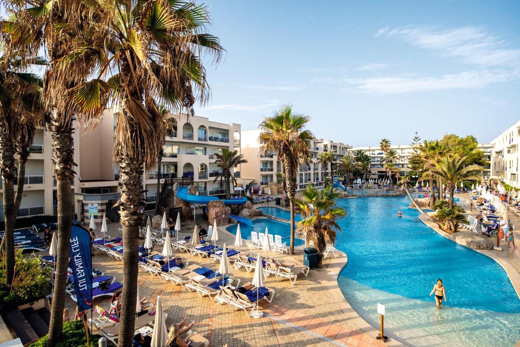 Grupotel Alcudia Pins Can Picafort  Ngoại thất bức ảnh