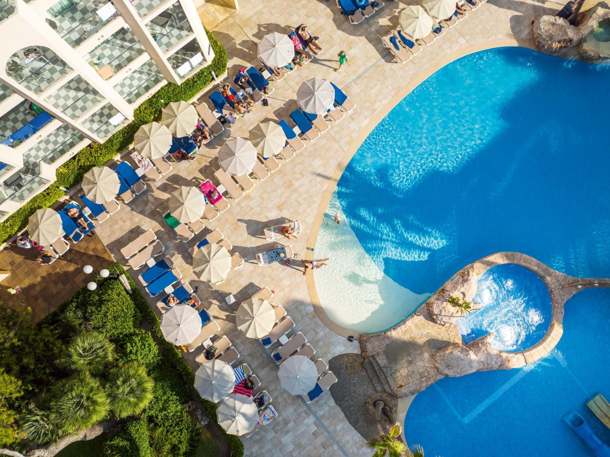 Grupotel Alcudia Pins Can Picafort  Ngoại thất bức ảnh