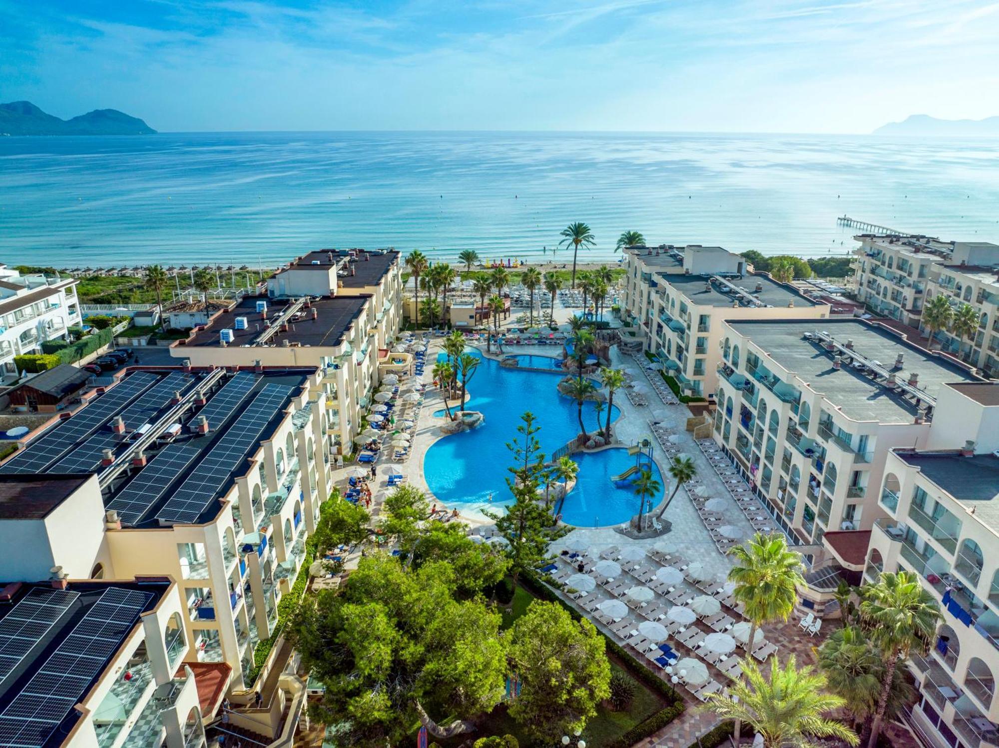 Grupotel Alcudia Pins Can Picafort  Ngoại thất bức ảnh