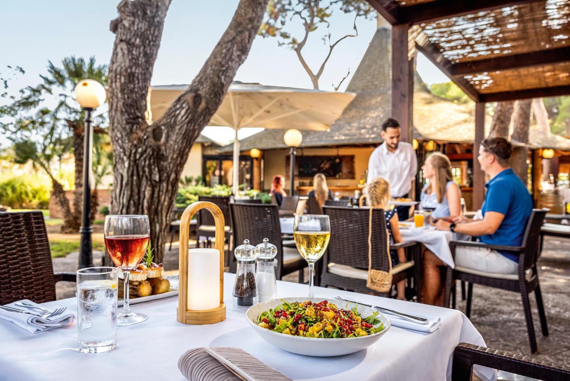 Grupotel Alcudia Pins Can Picafort  Ngoại thất bức ảnh