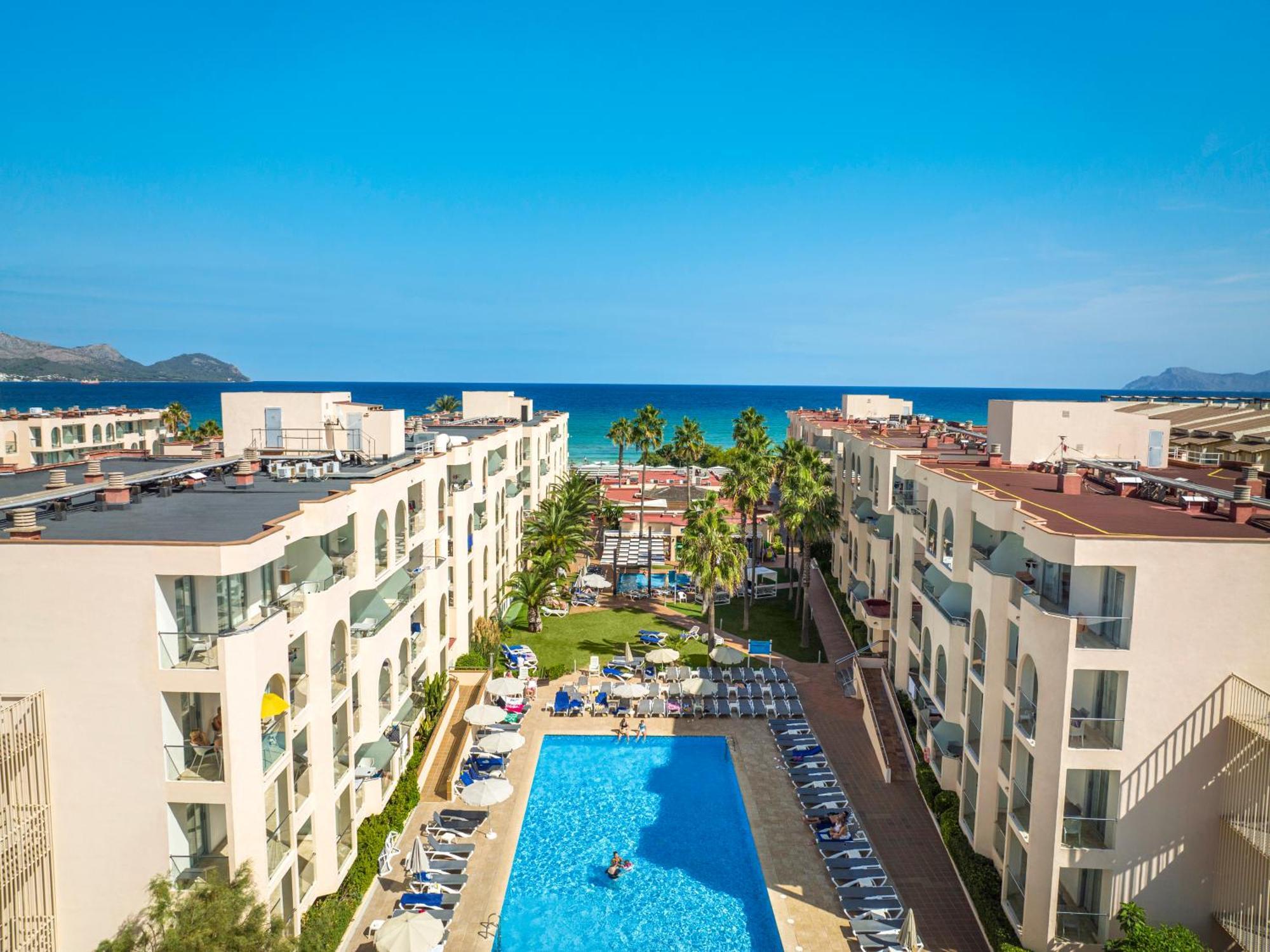 Grupotel Alcudia Pins Can Picafort  Ngoại thất bức ảnh