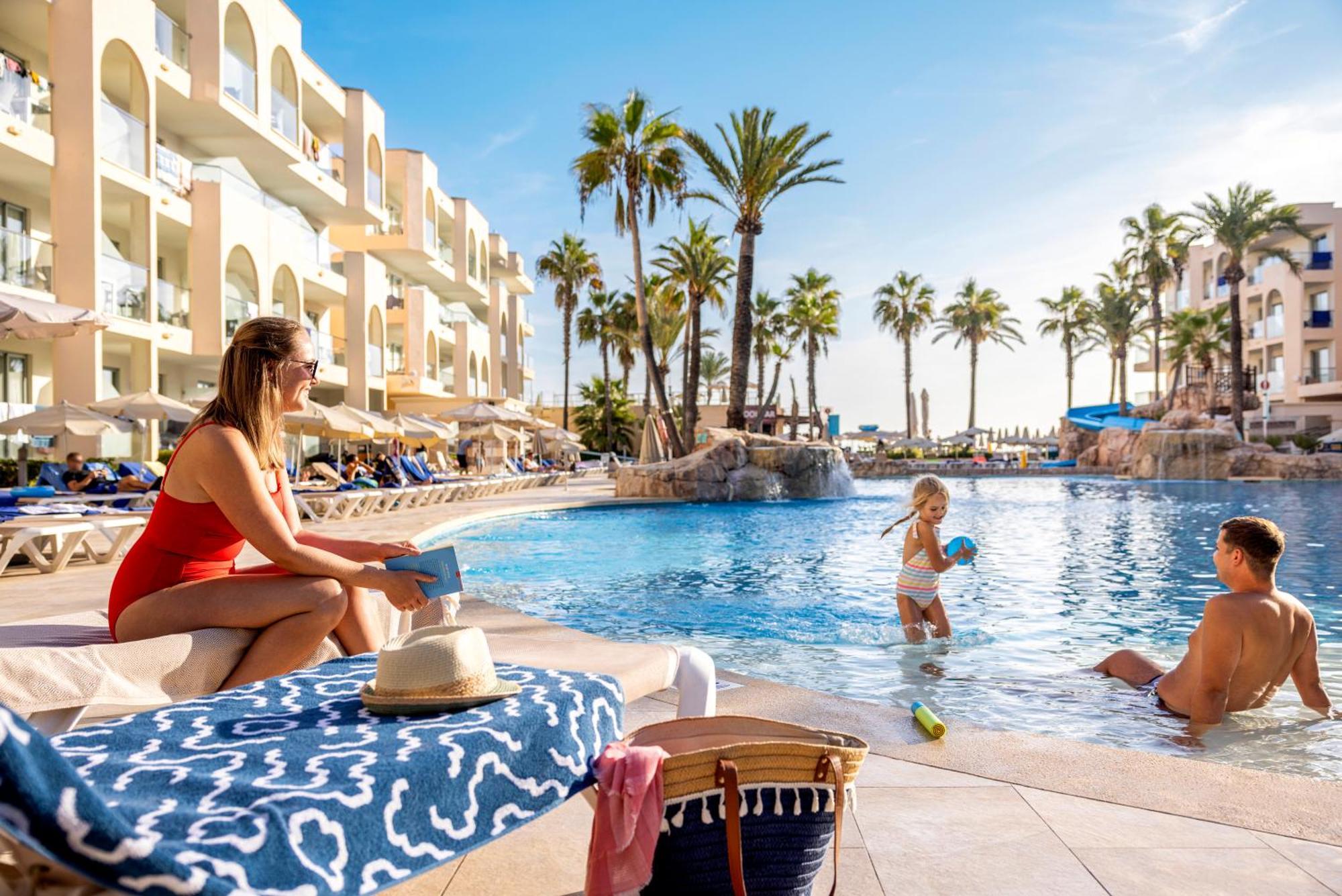 Grupotel Alcudia Pins Can Picafort  Ngoại thất bức ảnh