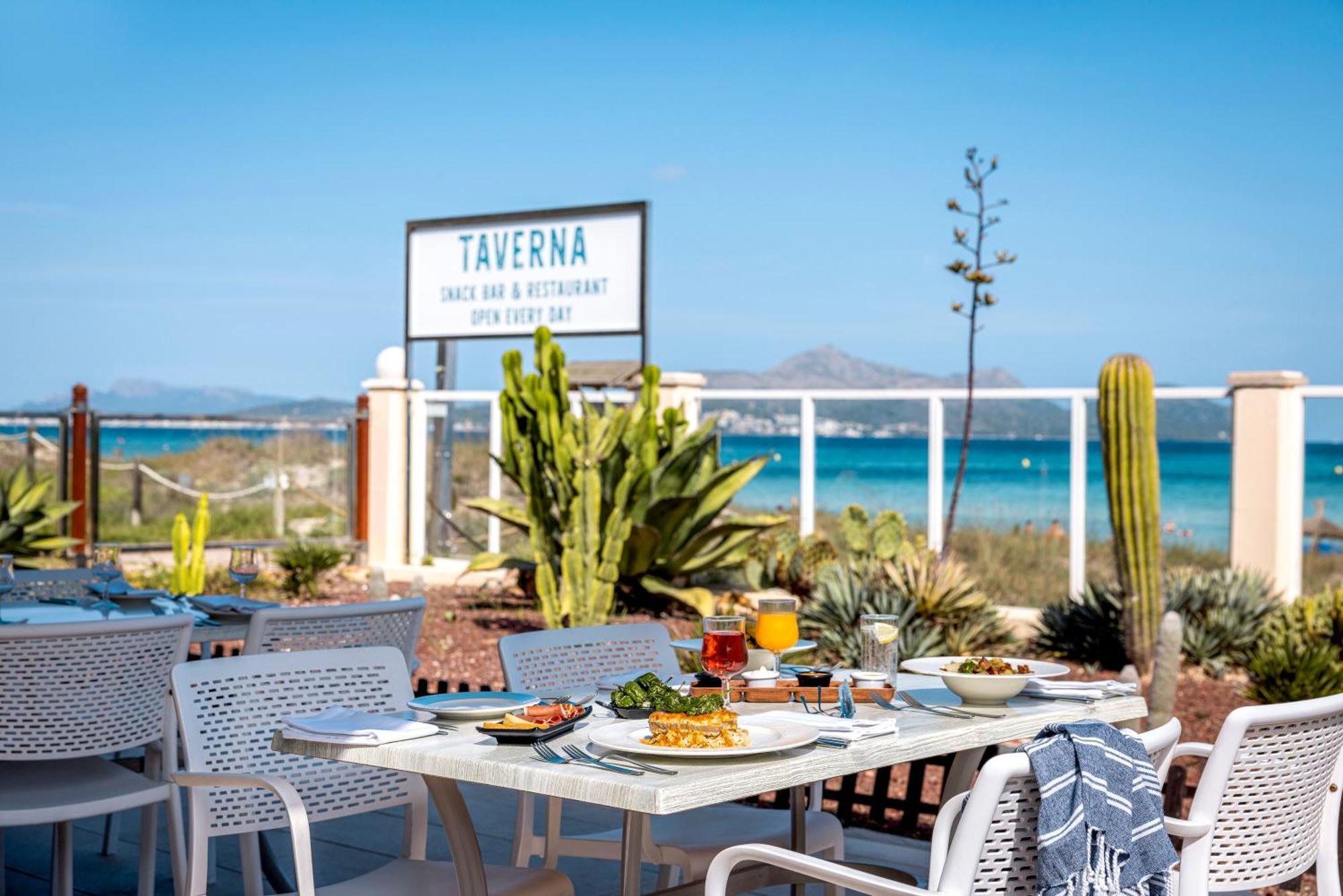 Grupotel Alcudia Pins Can Picafort  Ngoại thất bức ảnh